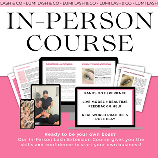 Lash Courses